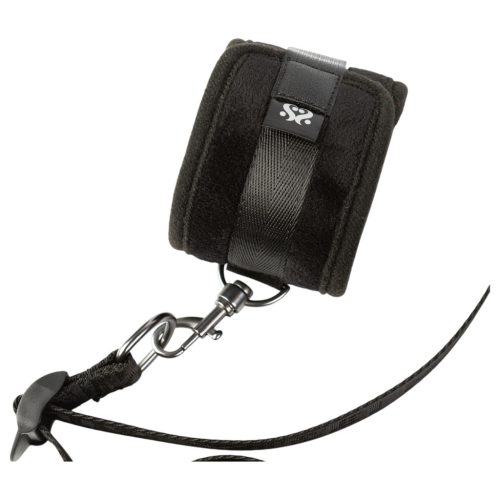 Sei Mio - szex pozícionáló (fekete)