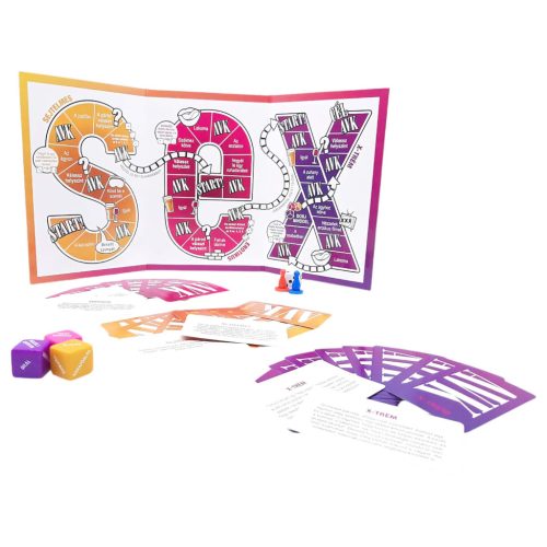 AVK: Adsz Vagy Kapsz - felnőtt szex társasjáték (magyar)