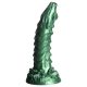 Creature Cocks Cockness Monster - szilikon dildó (zöld)