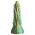 Creature Cocks Stegosaurus - szilikon dildó - 20 cm (zöld)