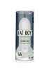 Perfect Fit - Fat Boy Original Ultra Fat - péniszköpeny (15 cm, fehér)