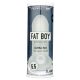 Perfect Fit - Fat Boy Original Ultra Fat - péniszköpeny (15 cm, fehér)