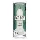 Perfect Fit - Fat Boy Thin - péniszköpeny (15 cm, fehér)