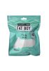 Perfect Fit - Fat Boy Thin - péniszköpeny (10 cm, fehér)