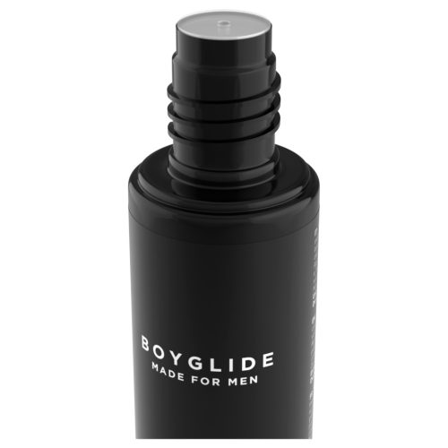 Intimateline Boyglide XXL - bőrfeszesítő intim masszázskrém (100 ml)