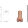 XKIN Maid Lacey - élethű műpunci maszturbátor férfiaknak (testszínű)