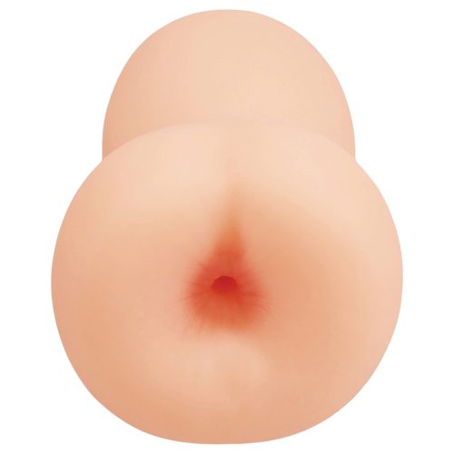 XKIN - élethű műpopsi maszturbátor férfiaknak - M méret (testszínű)