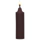 Ouch Chocolate - paraffin testgyertya csoki illattal (100g)
