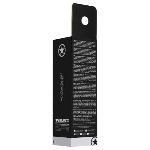 Ouch Chocolate - paraffin testgyertya csoki illattal (100g)