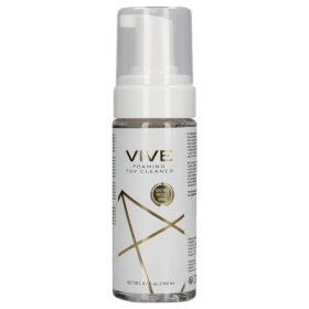 Vive - szexjáték tisztító hab (140 ml)
