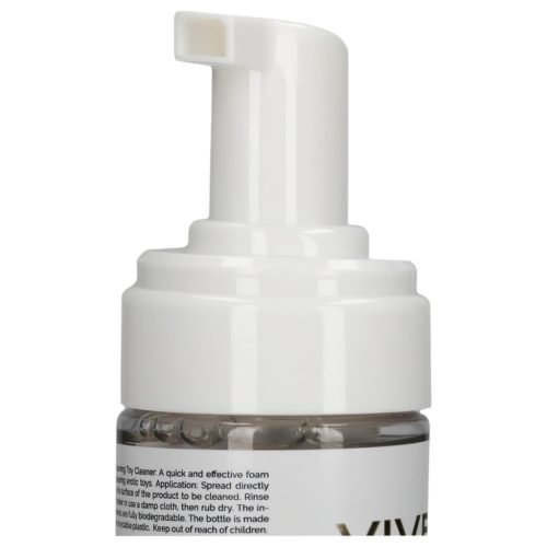 Vive - szexjáték tisztító hab (140 ml)