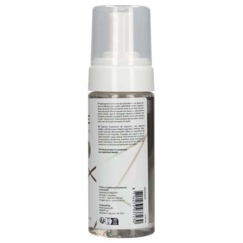 Vive - szexjáték tisztító hab (140 ml)