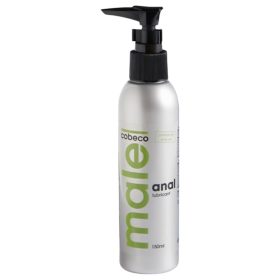   Male Cobeco Anal - vízbázisú, anál síkosító férfiaknak (150 ml)