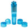 EasyToys Pocket Rocket - vibrátoros szett (kék, 5 részes)