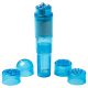 EasyToys Pocket Rocket - vibrátoros szett (kék, 5 részes)