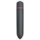 EasyToys Bullet - rúdvibrátor (fekete)