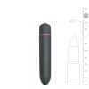 EasyToys Bullet - rúdvibrátor (fekete)