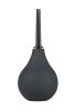EasyToys - anál zuhany - kicsi (fekete)