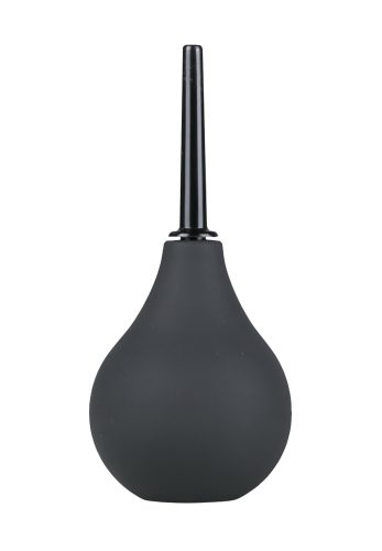 EasyToys - anál zuhany - kicsi (fekete)