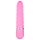 EasyToys Diamond - csavart rúd vibrátor (pink)