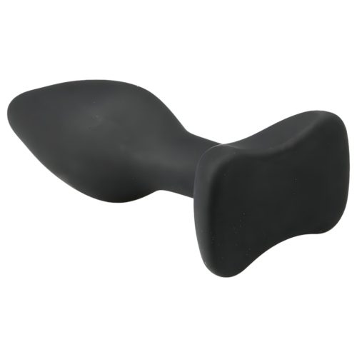 EasyToys - szilikon anál plug - kicsi (fekete)