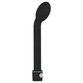 EasyToys Slim - G-pont vibrátor (fekete)