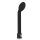 Easytoys Slim - G-pont vibrátor (fekete)