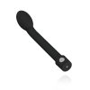 EasyToys Slim - G-pont vibrátor (fekete)