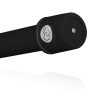 EasyToys Slim - G-pont vibrátor (fekete)