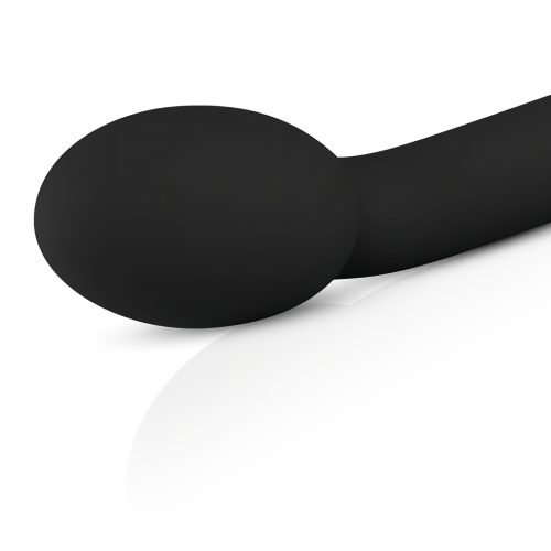 EasyToys Slim - G-pont vibrátor (fekete)