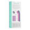 Easytoys Slim - G-pont vibrátor (lila)