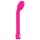 EasyToys Slim - vékony, hajlított fejű G-pont vibrátor (pink)