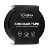 Easytoys - bondage tape - fekete (20m)