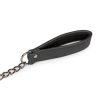 EasyToys - bimbócsipesz, nyakörv és póráz bondage szett (4 részes)