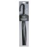 EasyToys Flogger - puha műbőr BDSM korbács (fekete)