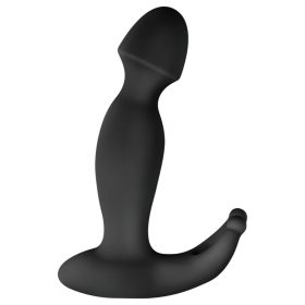 EasyToys Pounding Pete - prosztata vibrátor (fekete)