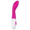 EasyToys Blossom vibe - szilikon G-pont vibrátor (pink)