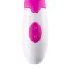 EasyToys Blossom vibe - szilikon G-pont vibrátor (pink)