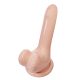 Inflatable Fun - felfújható pénisz szófa - 66 cm