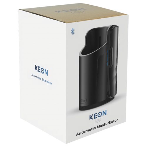 Kiiroo Keon Wifi Automatic - maszturbátor tartozék (fekete)