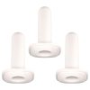 Kiiroo Onyx Standard Fit- maszturbátor mandzsetta - 3 db (fehér)