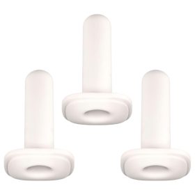   Kiiroo Onyx Standard Fit- maszturbátor mandzsetta - 3 db (fehér)