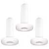 Kiiroo Onyx Tight Fit- maszturbátor mandzsetta - 3 db (fehér)