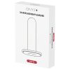 Kiiroo Onyx Tight Fit- maszturbátor mandzsetta - 3 db (fehér)
