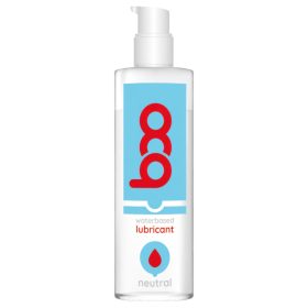 BOO Neutral - pumpás vízbázisú síkosító (50 ml)