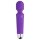 EasyToys Mini Wand - akkus masszírozó vibrátor (lila)