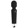 EasyToys Mini Wand - akkus masszírozó vibrátor (fekete)