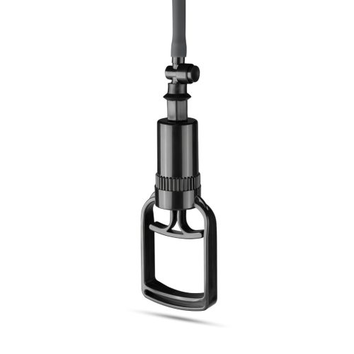 EasyToys Finger Grip - péniszpumpa (fekete)