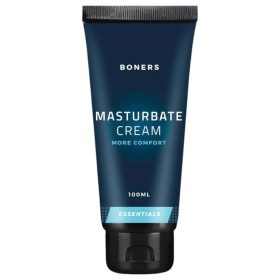   Boners Essentials - maszturbációs intim krém férfiaknak (100 ml)
