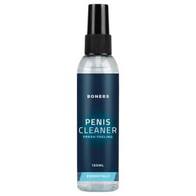   Boners Essentials Penis Cleaner - pénisz tisztító spray (150ml)